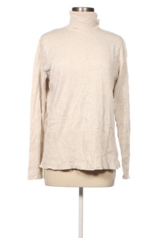 Damen Rollkragen Soya Concept, Größe L, Farbe Beige, Preis € 11,99
