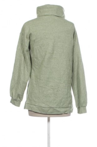 Γυναικείο ζιβάγκο Stradivarius, Μέγεθος M, Χρώμα Πράσινο, Τιμή 8,99 €