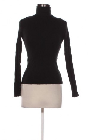 Damen Rollkragen Stradivarius, Größe S, Farbe Schwarz, Preis € 8,99