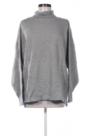 Damen Rollkragen Tom Tailor, Größe L, Farbe Grau, Preis 9,99 €