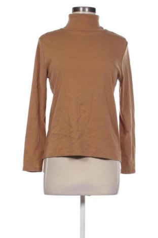 Дамско полo Tommy Hilfiger, Размер L, Цвят Кафяв, Цена 46,00 €