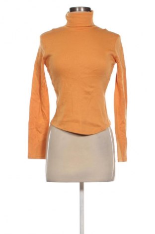 Damen Rollkragen Unbranded, Größe M, Farbe Orange, Preis € 7,99