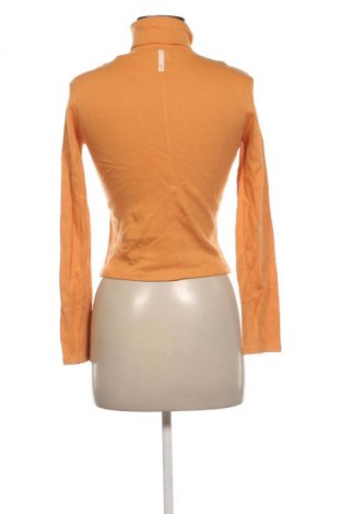 Damen Rollkragen Unbranded, Größe M, Farbe Orange, Preis € 7,99