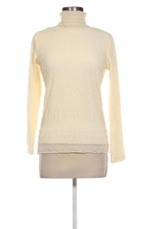 Damen Rollkragen Unbranded, Größe M, Farbe Gelb, Preis 7,99 €