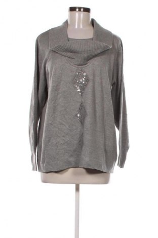 Dámský rolák Unbranded, Velikost XL, Barva Šedá, Cena  189,00 Kč