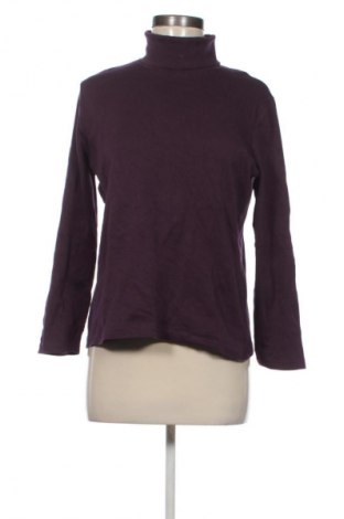 Дамско полo Unbranded, Размер L, Цвят Лилав, Цена 6,64 €