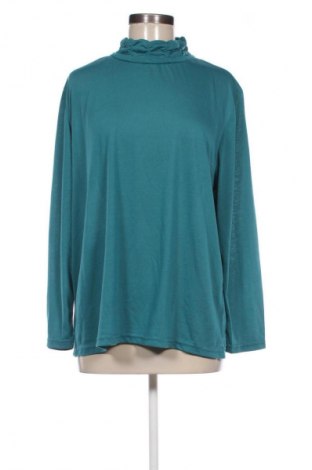 Damen Rollkragen Unbranded, Größe XL, Farbe Blau, Preis 9,99 €