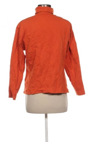 Damen Rollkragen Unbranded, Größe XL, Farbe Orange, Preis 9,99 €