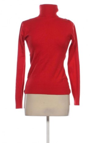 Damen Rollkragen Unbranded, Größe S, Farbe Rot, Preis € 9,78