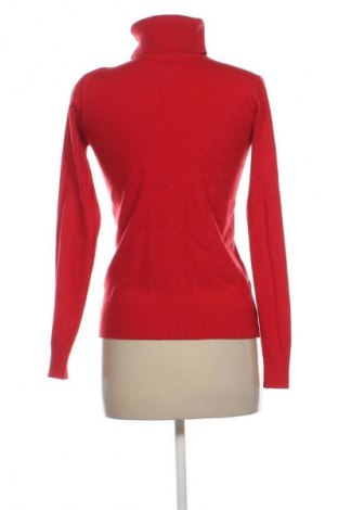 Damen Rollkragen Unbranded, Größe S, Farbe Rot, Preis € 9,78