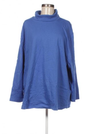 Damen Rollkragen Unbranded, Größe 4XL, Farbe Blau, Preis € 10,99