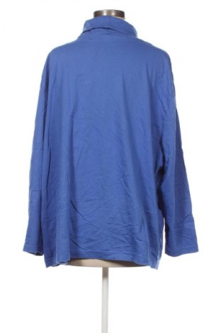 Damen Rollkragen Unbranded, Größe 4XL, Farbe Blau, Preis € 10,99