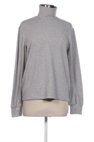 Damen Rollkragen Uniqlo, Größe M, Farbe Grau, Preis € 10,00