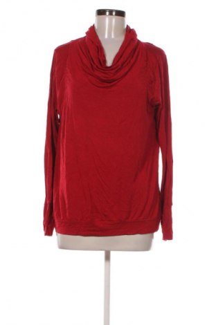 Női garbó Via Appia, Méret L, Szín Piros, Ár 4 099 Ft