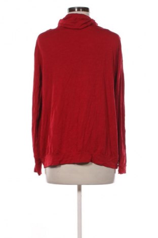 Női garbó Via Appia, Méret L, Szín Piros, Ár 4 099 Ft