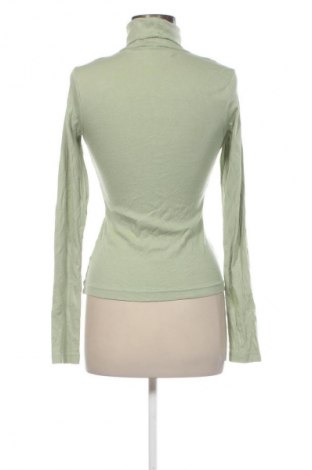 Дамско полo Weekday, Размер S, Цвят Зелен, Цена 8,18 €