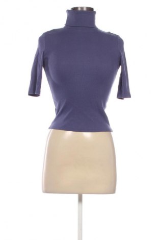 Dámsky rolák  Zara, Veľkosť S, Farba Fialová, Cena  12,00 €