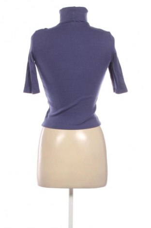 Dámsky rolák  Zara, Veľkosť S, Farba Fialová, Cena  12,00 €