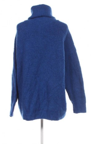Damen Rollkragen Zara, Größe S, Farbe Blau, Preis € 11,99