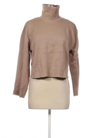 Dámsky rolák  Zara, Veľkosť S, Farba Béžová, Cena  10,95 €