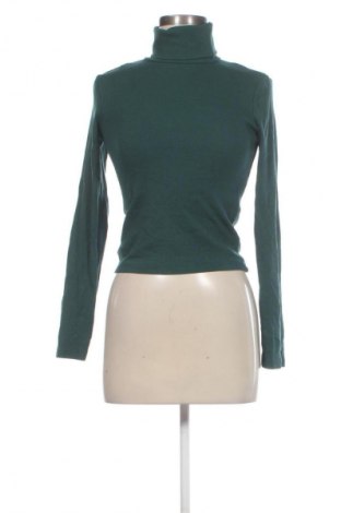 Damen Rollkragen Zara, Größe M, Farbe Grün, Preis € 11,99