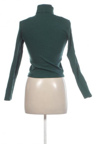 Damen Rollkragen Zara, Größe M, Farbe Grün, Preis € 11,99