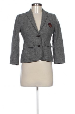 Női blézer Abercrombie & Fitch, Méret XXS, Szín Szürke, Ár 14 347 Ft