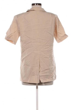 Női blézer Air Space, Méret S, Szín Bézs, Ár 7 239 Ft