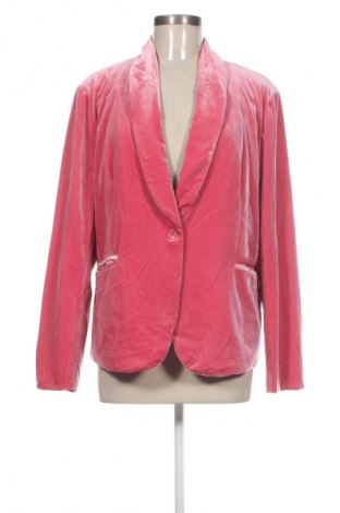 Női blézer Allegra K, Méret XL, Szín Rózsaszín, Ár 6 169 Ft