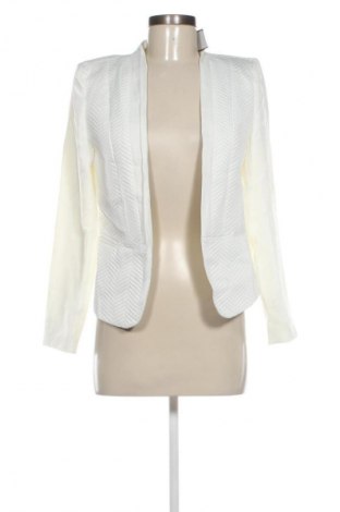 Női blézer Ally, Méret M, Szín Fehér, Ár 9 919 Ft