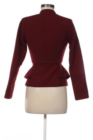 Női blézer Amisu, Méret XS, Szín Piros, Ár 4 789 Ft