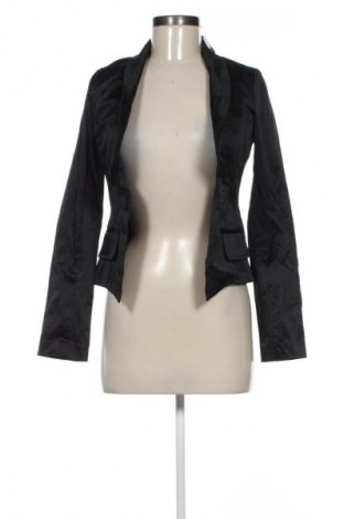 Дамско сако Amisu, Размер XXS, Цвят Черен, Цена 24,55 €