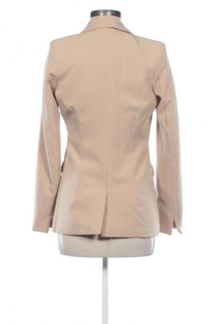 Дамско сако Amisu, Размер XS, Цвят Бежов, Цена 25,00 €