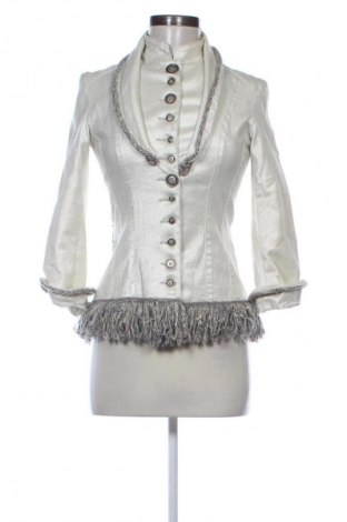 Damen Blazer Angelo Mozzillo, Größe M, Farbe Golden, Preis € 123,00