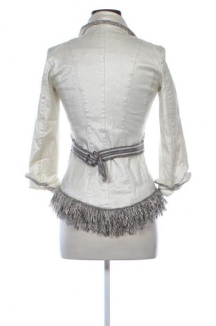 Damen Blazer Angelo Mozzillo, Größe M, Farbe Golden, Preis € 123,00