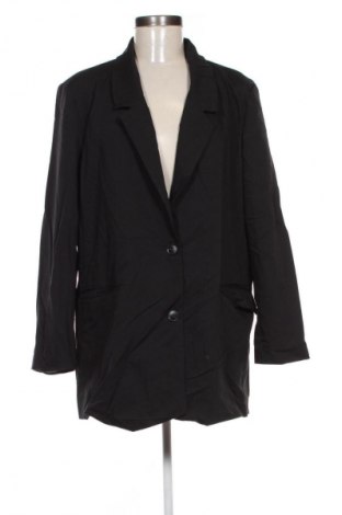 Γυναικείο σακάκι Anko, Μέγεθος XL, Χρώμα Μαύρο, Τιμή 11,99 €