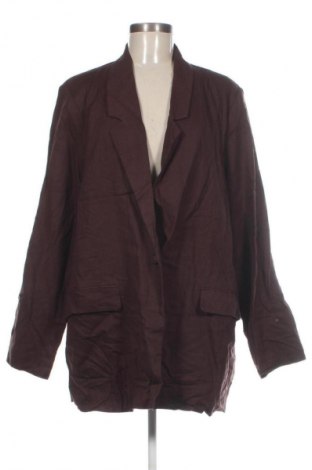 Női blézer Anko, Méret 3XL, Szín Barna, Ár 8 499 Ft
