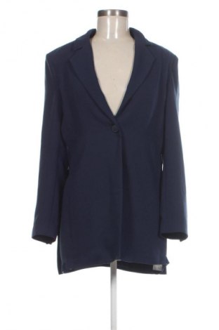 Damen Blazer Armani Exchange, Größe L, Farbe Blau, Preis € 244,99