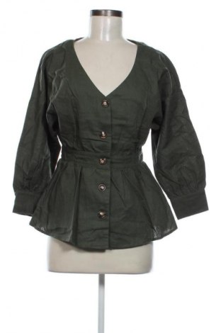 Dámské sako  Atmos & Here, Velikost S, Barva Zelená, Cena  399,00 Kč
