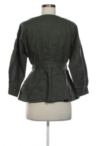 Dámské sako  Atmos & Here, Velikost S, Barva Zelená, Cena  399,00 Kč