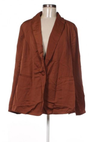 Дамско сако Autograph, Размер 3XL, Цвят Кафяв, Цена 20,45 €