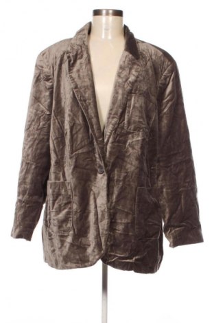 Дамско сако Autograph, Размер 3XL, Цвят Кафяв, Цена 12,27 €