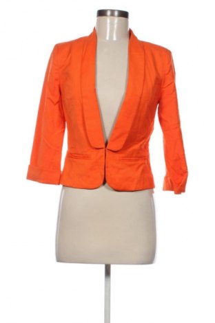 Dámské sako  Bardot, Velikost XS, Barva Oranžová, Cena  729,00 Kč