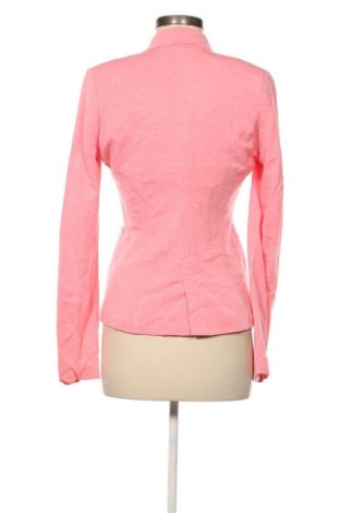 Γυναικείο σακάκι Bershka, Μέγεθος S, Χρώμα Ρόζ , Τιμή 13,99 €