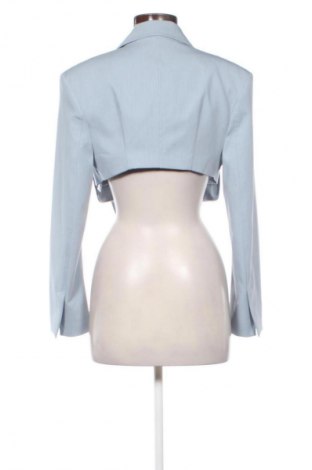 Dámské sako  Bershka, Velikost S, Barva Modrá, Cena  709,00 Kč