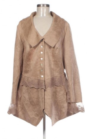 Damen Blazer Body Flirt, Größe XL, Farbe Beige, Preis € 21,99