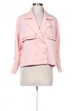 Női blézer Bogas, Méret M, Szín Rózsaszín, Ár 10 146 Ft