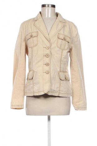 Damen Blazer Bonita, Größe M, Farbe Beige, Preis 25,00 €