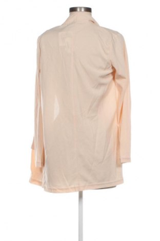 Női blézer Boohoo, Méret S, Szín Bézs, Ár 7 989 Ft