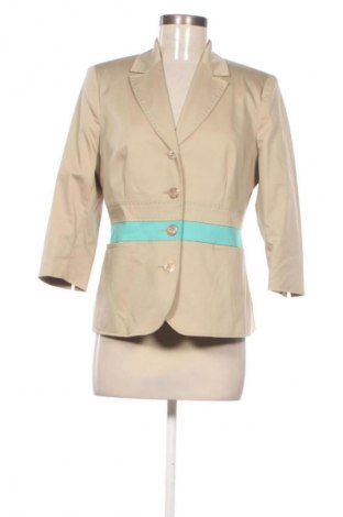 Damen Blazer Bordo, Größe M, Farbe Beige, Preis € 25,00